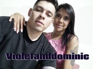 Violetanddominic