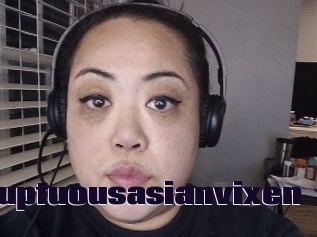 Voluptuousasianvixen