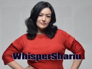 WhisperShariu