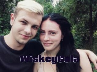 WiskeyCola