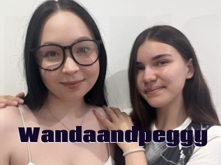 Wandaandpeggy