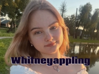 Whitneyappling