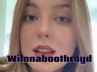 Wilonaboothroyd