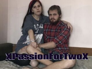 XPassionForTwoX