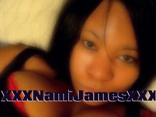 XXXNamiJamesXXX