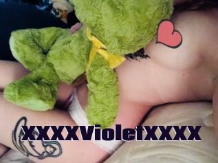 XXXXVioletXXXX