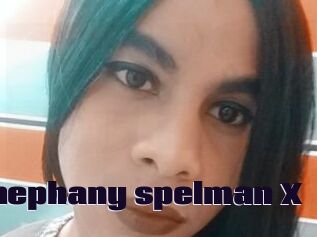 X_Sthephany_spelman_X