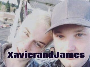 Xavier_and_James