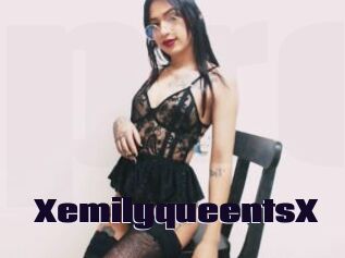 XemilyqueentsX