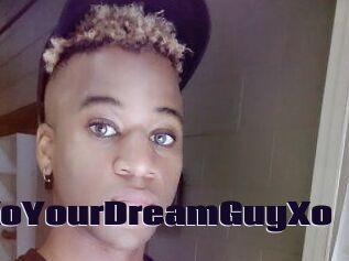XoYourDreamGuyXo