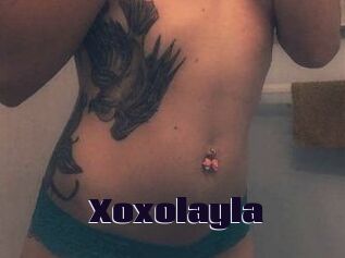 Xoxolayla Prolap Sex