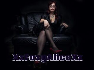 XxFoxyAliceXx