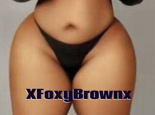 XFoxyBrownx