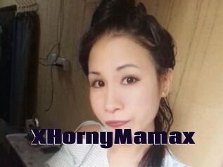 XHornyMamax