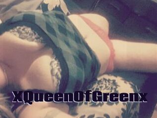 XQueenOfGreenx