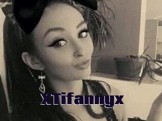 XTifannyx