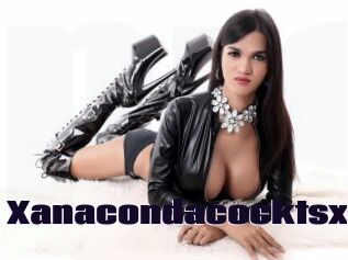 Xanacondacocktsx