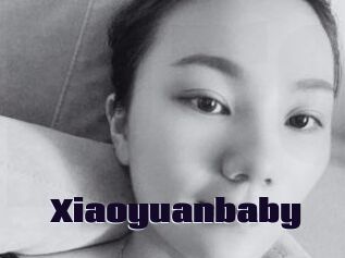 Xiaoyuanbaby