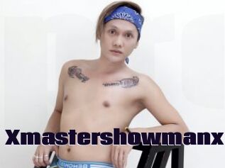 Xmastershowmanx