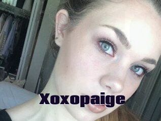 Xoxopaige