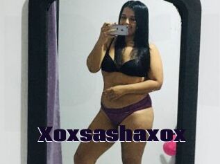 Xoxsashaxox