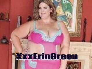 XxxErinGreen