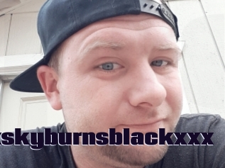 Xxxskyburnsblackxxx