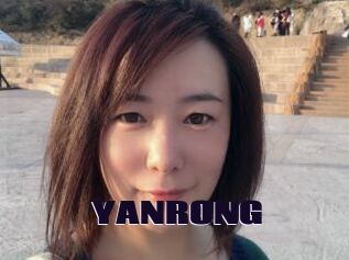 YANRONG