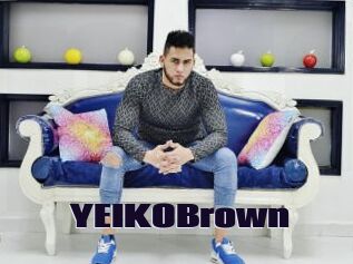 YEIKOBrown