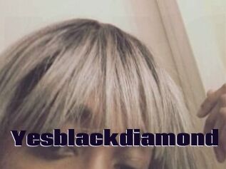 Yesblackdiamond