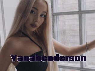 Yanahenderson