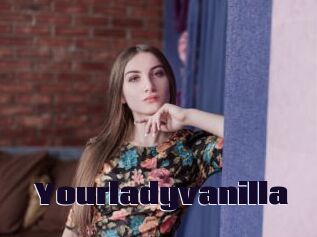 Yourladyvanilla