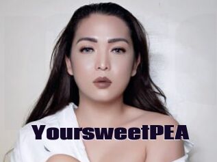 YoursweetPEA