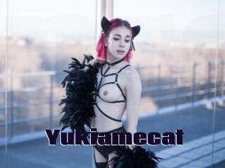 Yukiamecat