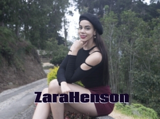 ZaraHenson