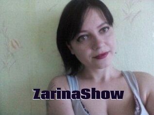 ZarinaShow