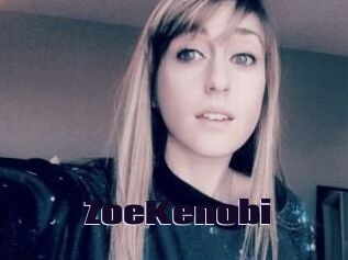 ZoeKenobi Prolap Sex