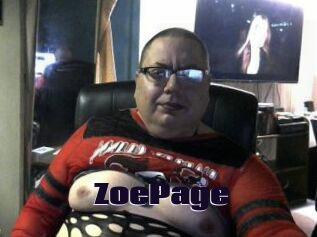 ZoePage