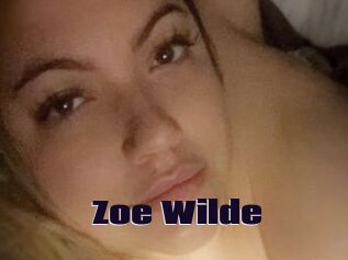 Zoe_Wilde