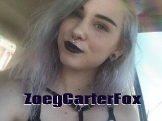 ZoeyCarterFox