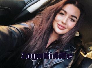 ZoyuRiddle
