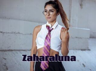 Zaharaluna