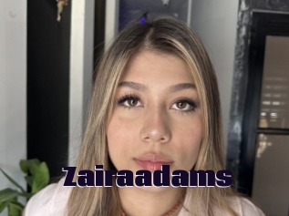 Zairaadams