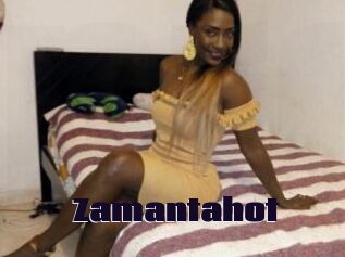 Zamantahot