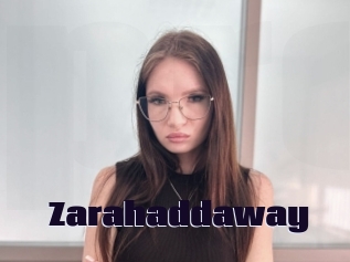 Zarahaddaway