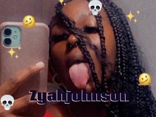 Zyahjohnson